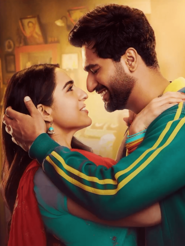 Zara Hatke Zara Bachke (2023) Movie Review : Vicky Kaushal and Sara Ali Khan